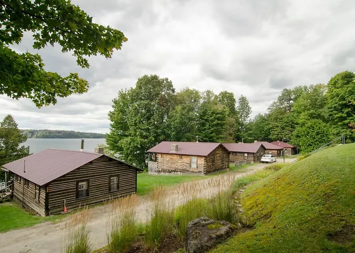Mountain Lake Cottages