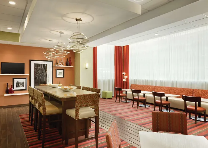 Hampton Inn, St. Albans Vt